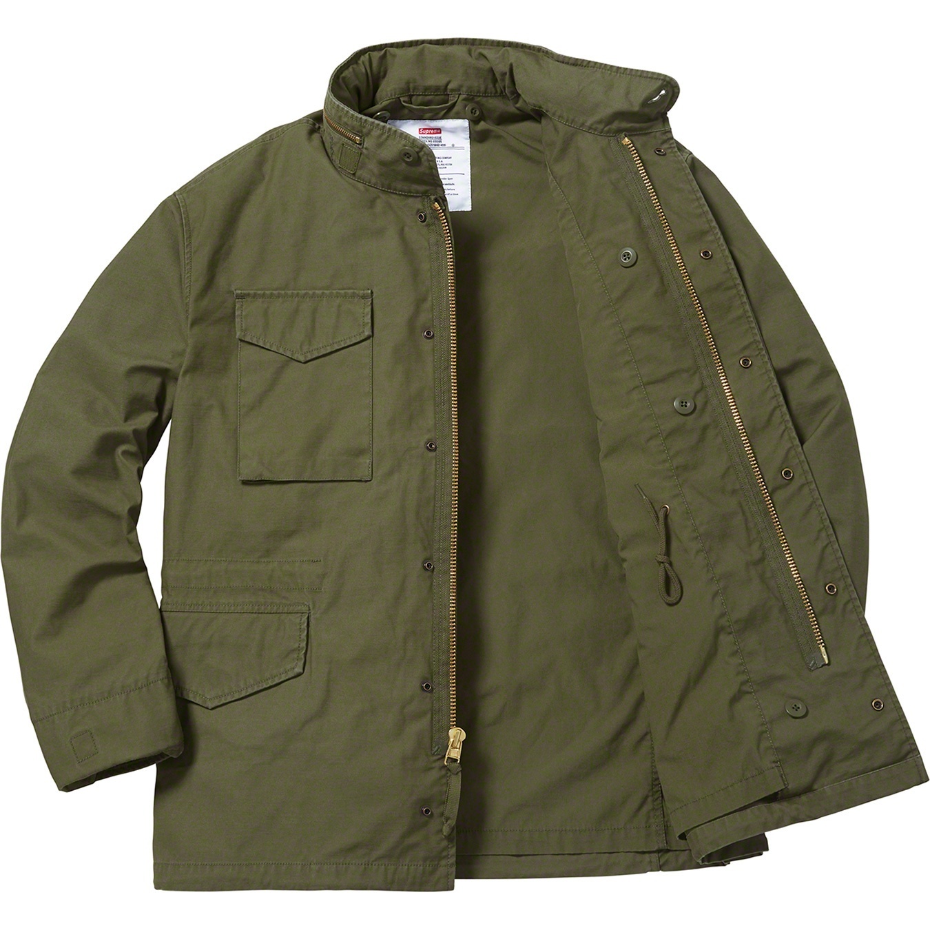 The Killer M-65 Jacket view 14